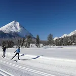 アパート In Seefeld Near Rosshuette