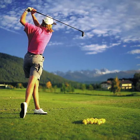 In Seefeld Near Rosshuette