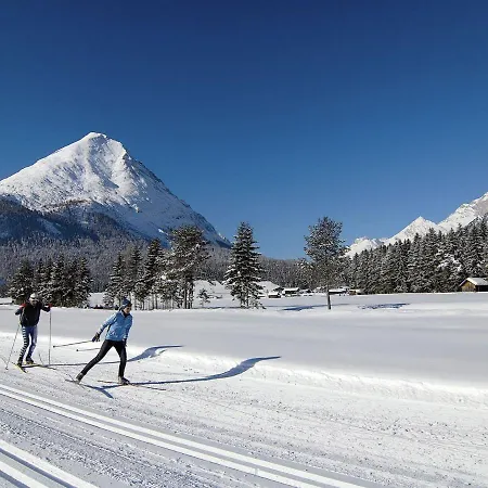 Διαμέρισμα In Seefeld Near Rosshuette