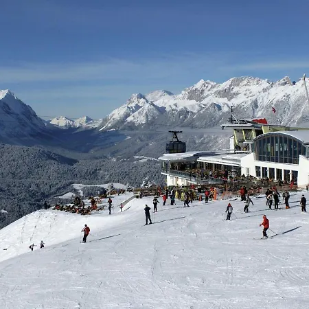 In Seefeld Near Rosshuette Lejlighed Seefeld in Tirol