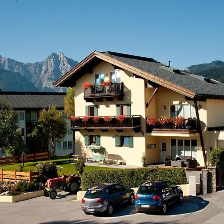 In Seefeld Near Rosshuette *
