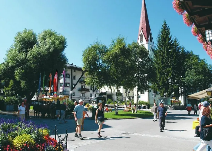 In Seefeld Near Rosshuette * Seefeld in Tirol