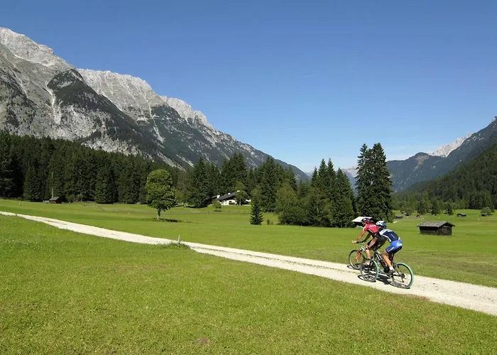 Appartement In Seefeld Near Rosshuette Seefeld in Tirol