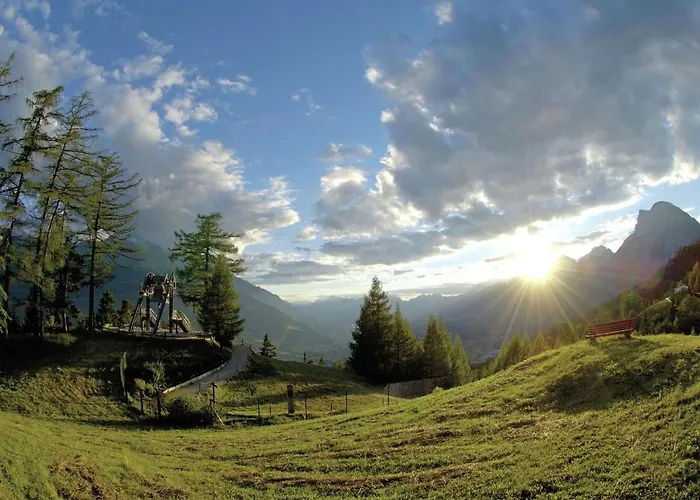 In Seefeld Near Rosshuette سيفيلد ان تيرول