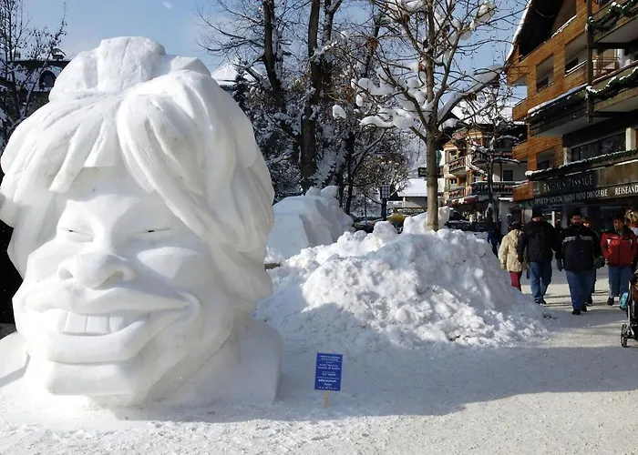 In Seefeld Near Rosshuette *