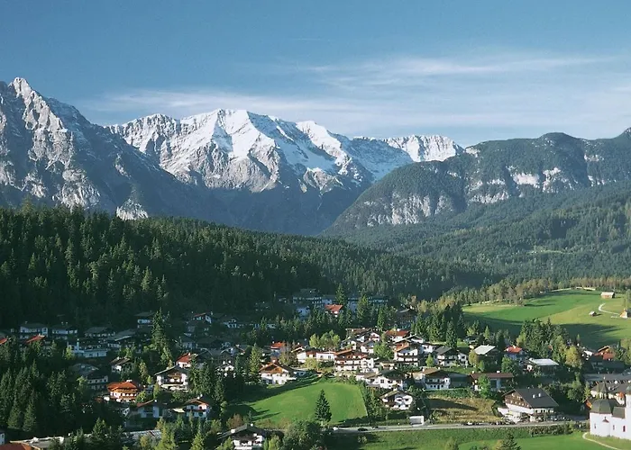 In Seefeld Near Rosshuette شقة