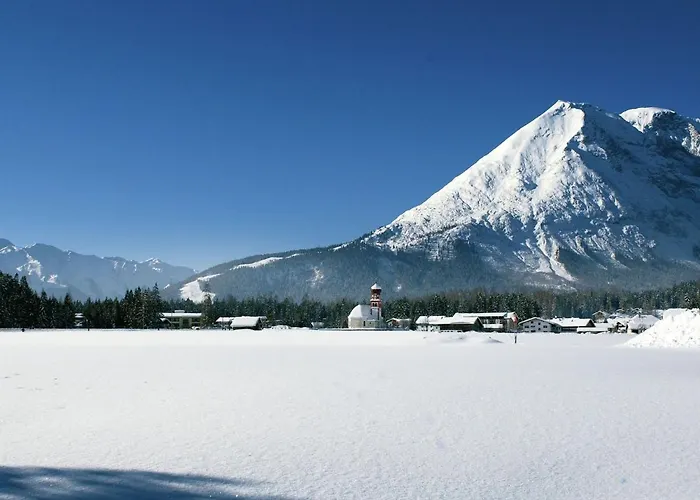 In Seefeld Near Rosshuette شقة