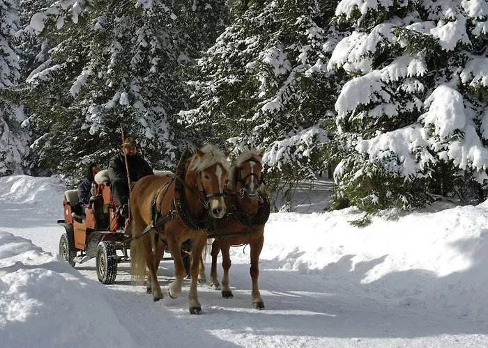 شقة In Seefeld Near Rosshuette