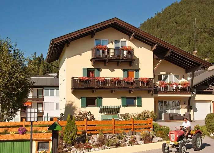 In Seefeld Near Rosshuette