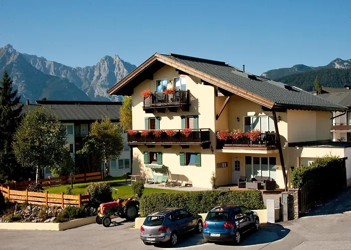 In Seefeld Near Rosshuette *