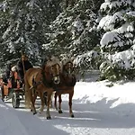Апартаменты In Seefeld Near Rosshuette