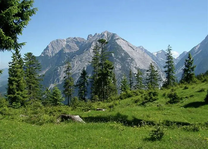 In Seefeld Near Rosshuette Apartman