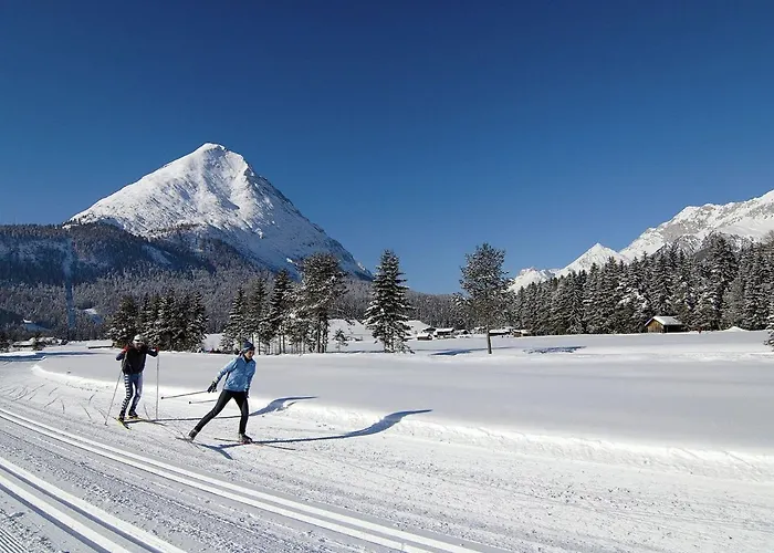 Apartman In Seefeld Near Rosshuette