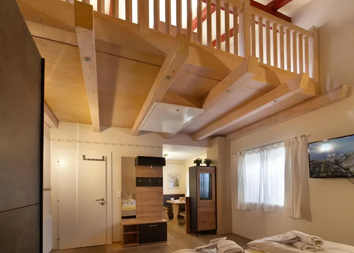 In Seefeld Near Rosshuette Seefeld in Tirol