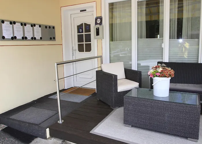 In Seefeld Near Rosshuette Apartman *