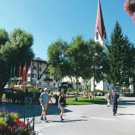 In Seefeld Near Rosshuette * سيفيلد ان تيرول