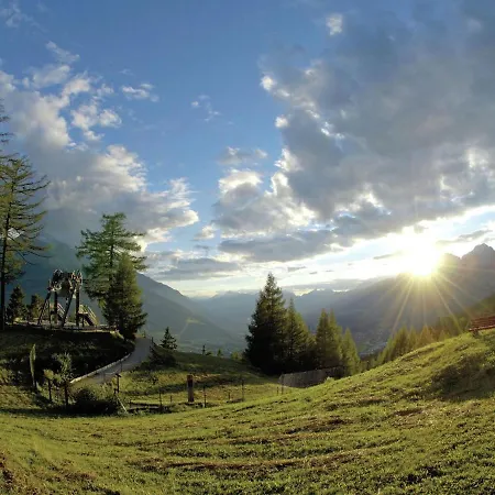 In Seefeld Near Rosshuette سيفيلد ان تيرول