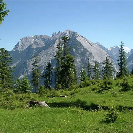 In Seefeld Near Rosshuette شقة